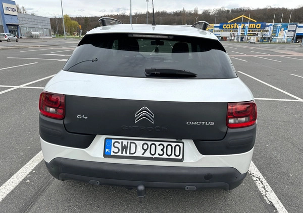 Citroen C4 Cactus cena 33900 przebieg: 220150, rok produkcji 2015 z Pszów małe 46